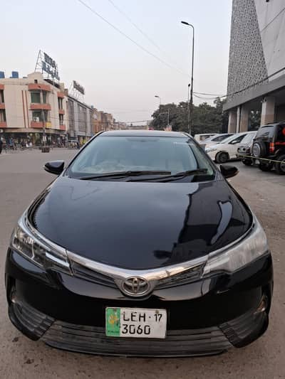 COROLLA GLI AUTOMATIC 1.3