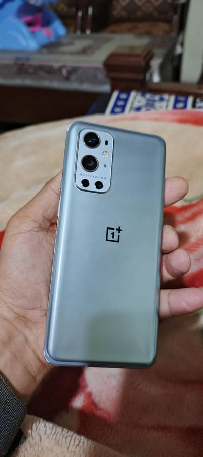 OnePlus 9 pro duall sim in working