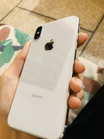 iPhone X pta 256