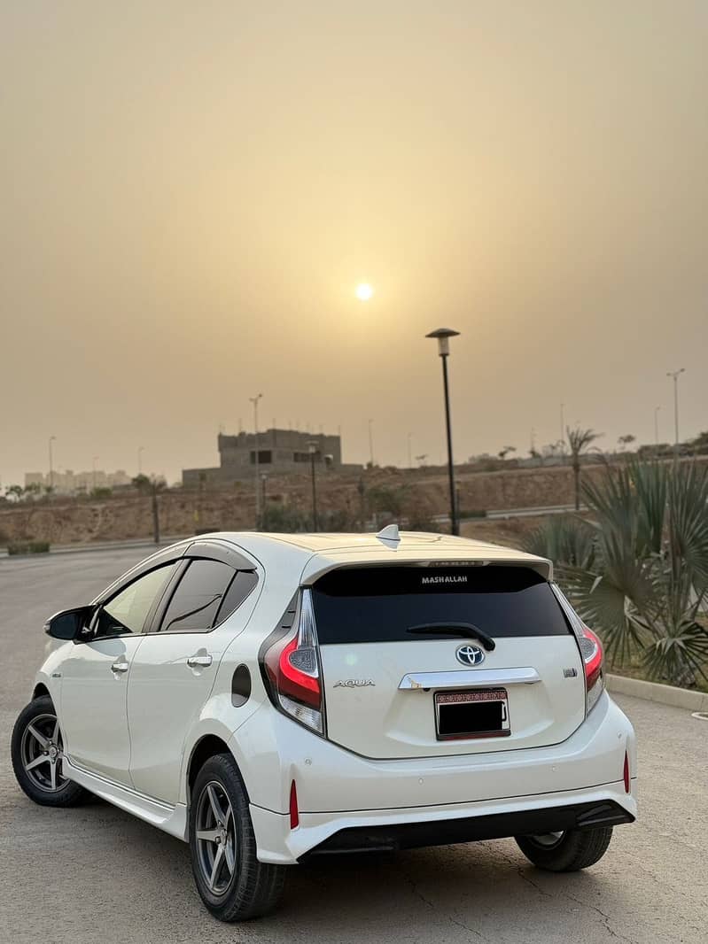 Toyota aqua s style - Cars - 1109466063