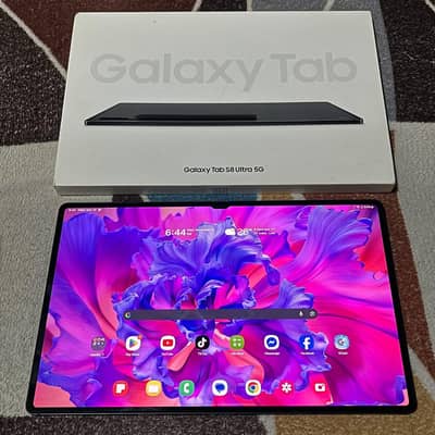 Tab S8 ultra 12/256 galaxy Tablet s8 Ultra