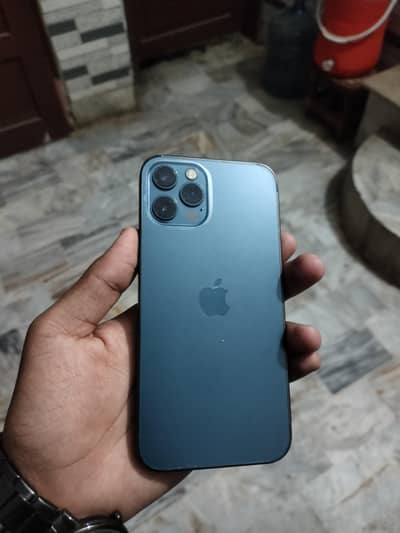 iphone 12 pro dual PTA approved with box