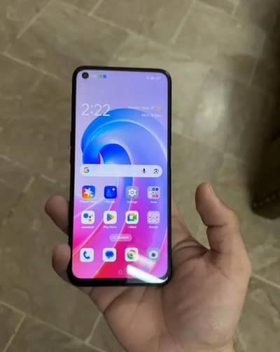 Oppo A96