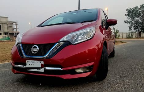 Nissan Note Hybrid E Power