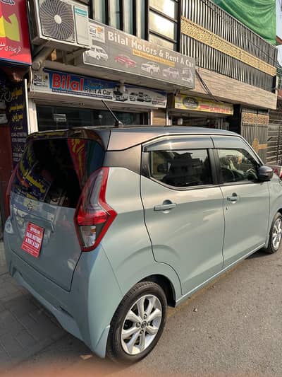 Fresh Import Nissan DayzX 2022/25 register