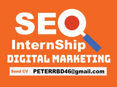 SEO Internship - SEO Jobs
