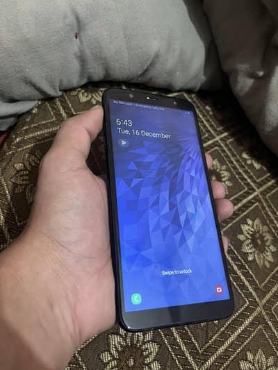 Samsung J810F condition 8/8  ram4+64