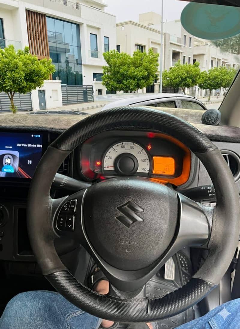 Suzuki Alto VXR - Cars - 1109466965