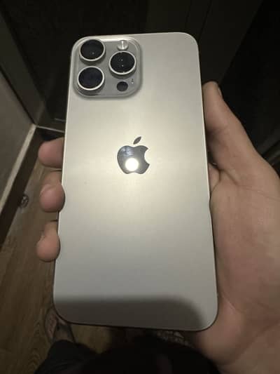 iPhone 15 Pro Max PTA Approved