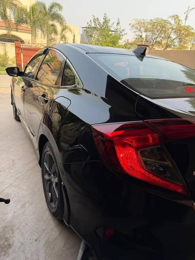 Honda civic vti oriel prosmatic