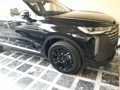 brand new havel. petrol h6 black with white Interior