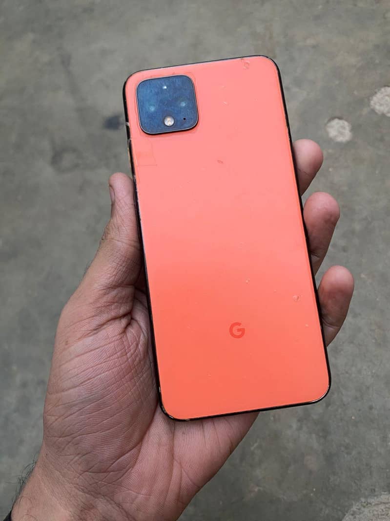 google pixel 4 0