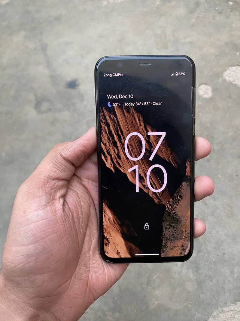 google pixel 4 1