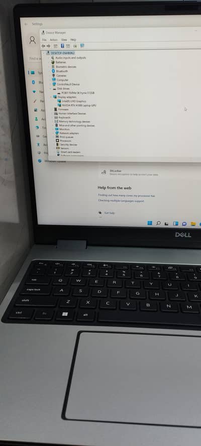 dell precision 7670 i7 12th Generation