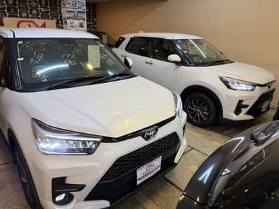 Raize 2020 NEW CAR 4 Grade  2025 Fresh Rocky 2021 2019 G Z Package Pkg