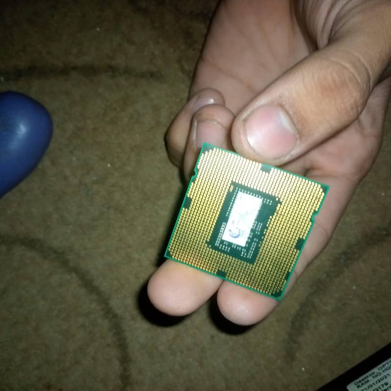 Core i5 processor 0