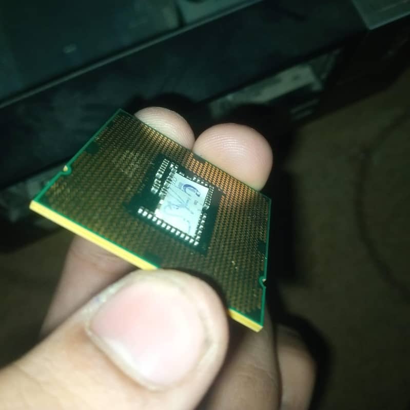 Core i5 processor 1