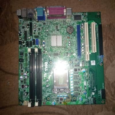 Dell motherboard