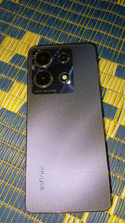 Infinix note 30