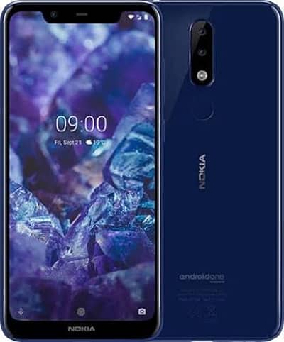 Nokia 5.1plus 3/32