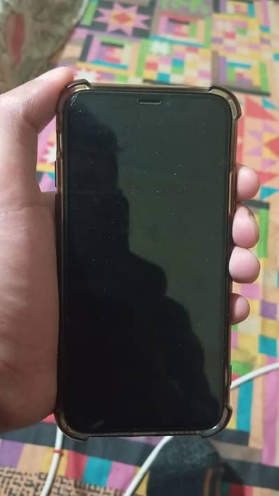 I PHONE XS 64GB NON_PTA)