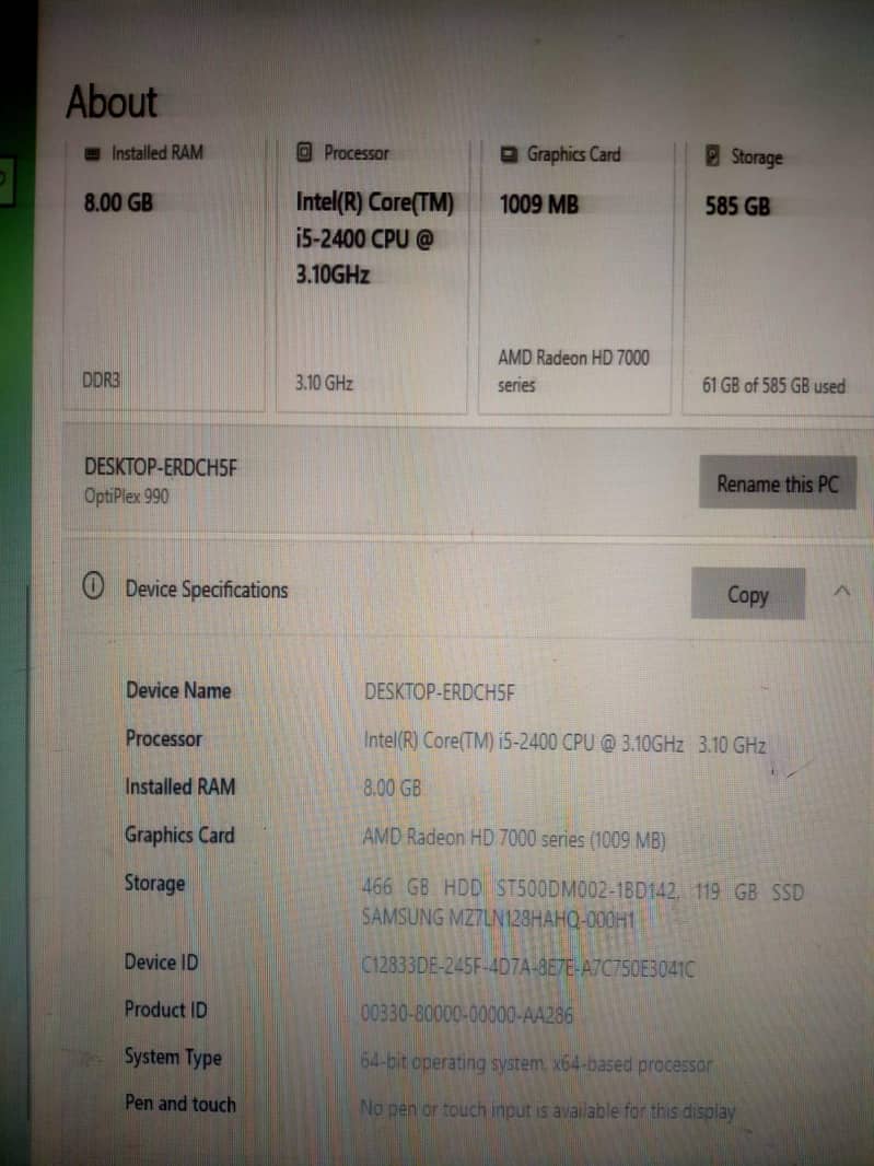 gaming PC computer 3