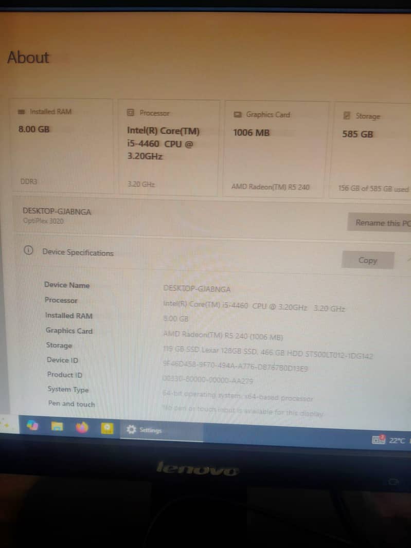 gaming PC computer 5