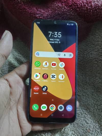 Realme 5 With Box