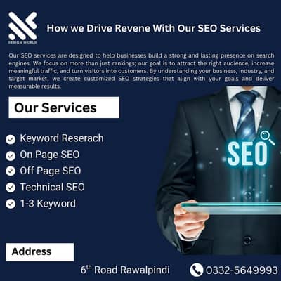 SEO Services