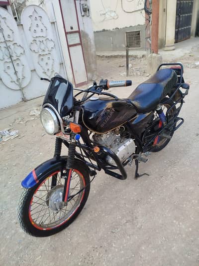 Suzuki GS 150 2013#0/3/4/7/2/7/8/9/0/3/3/