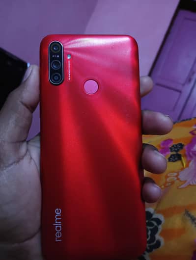 Realme C3 mobile Not open not repair