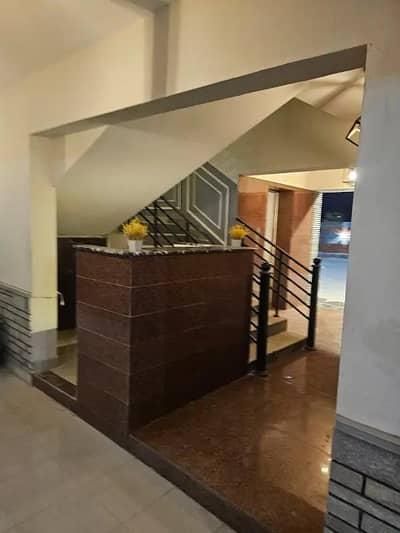 2 BED DD FLAT FOR RENT IN RABIA ENCLAVE, Gulzar-e-Hijri SCHEME 33,KHI.