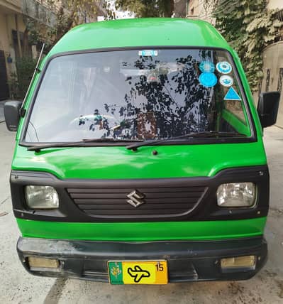 Suzuki Bolan For contact # 0305-4009322