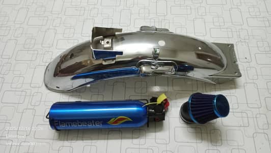 125 modification parts