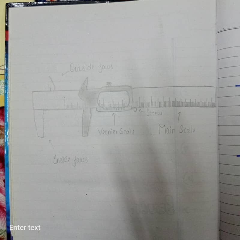 10 physics practical book completed. 2