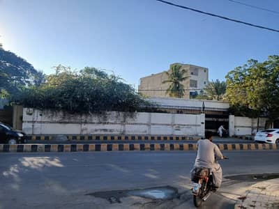 700 Yards Demolish Bungalow For Sale In Dha Phase 4 Karachi