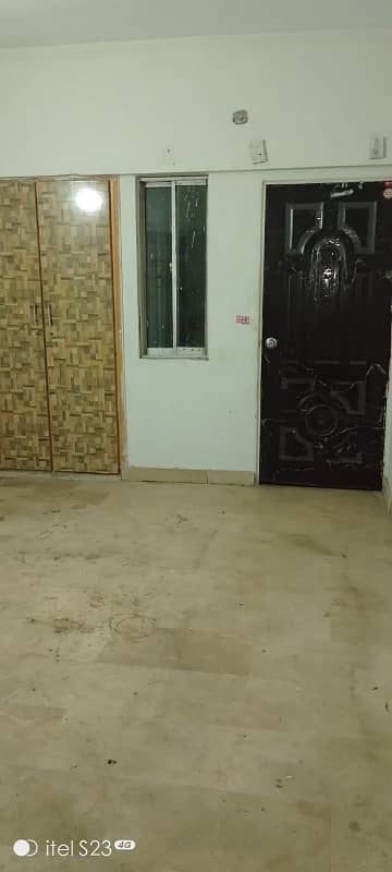 650 Square Feet Flat For Grabs In Gulistan-e-Jauhar