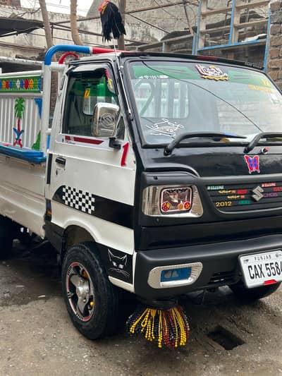 suzuki ravi 2012 model