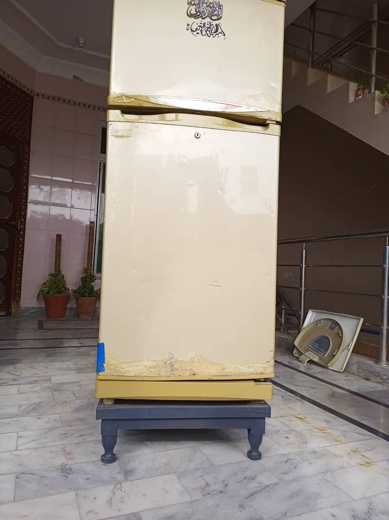 Waves Refrigerator 6