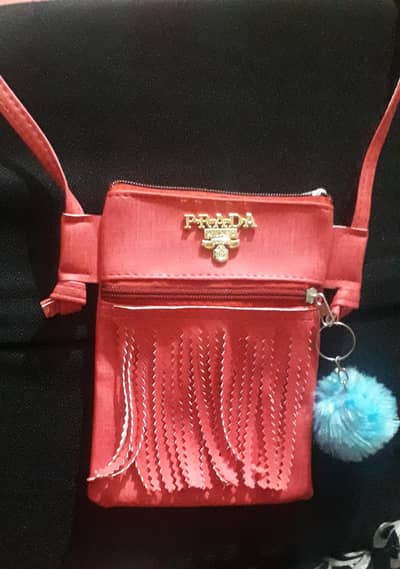 ladies + kids bag