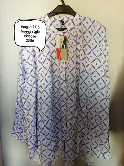 Ready to wear tagged articles