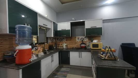 1260 Square Feet Flat In Karachi Is Available For sale