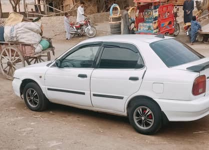 Suzuki Baleno 2003 Model