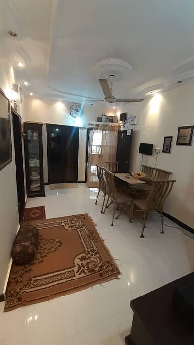 Ready To Buy A Prime Location Flat In North Nazimabad - Block L Karachi