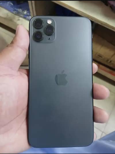 IPhone 11 Pro Max