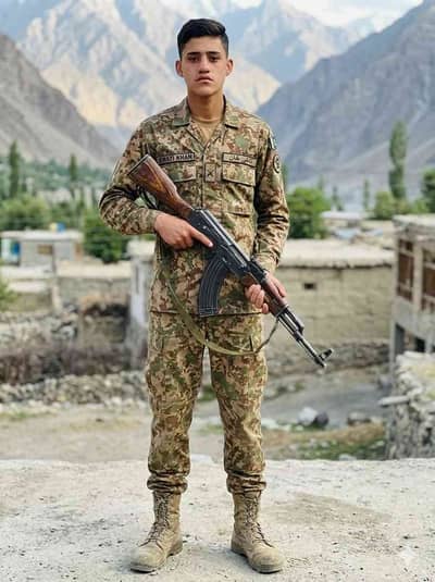 Aj khan