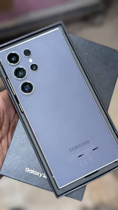 Samsung S 24 Ultra official Pta