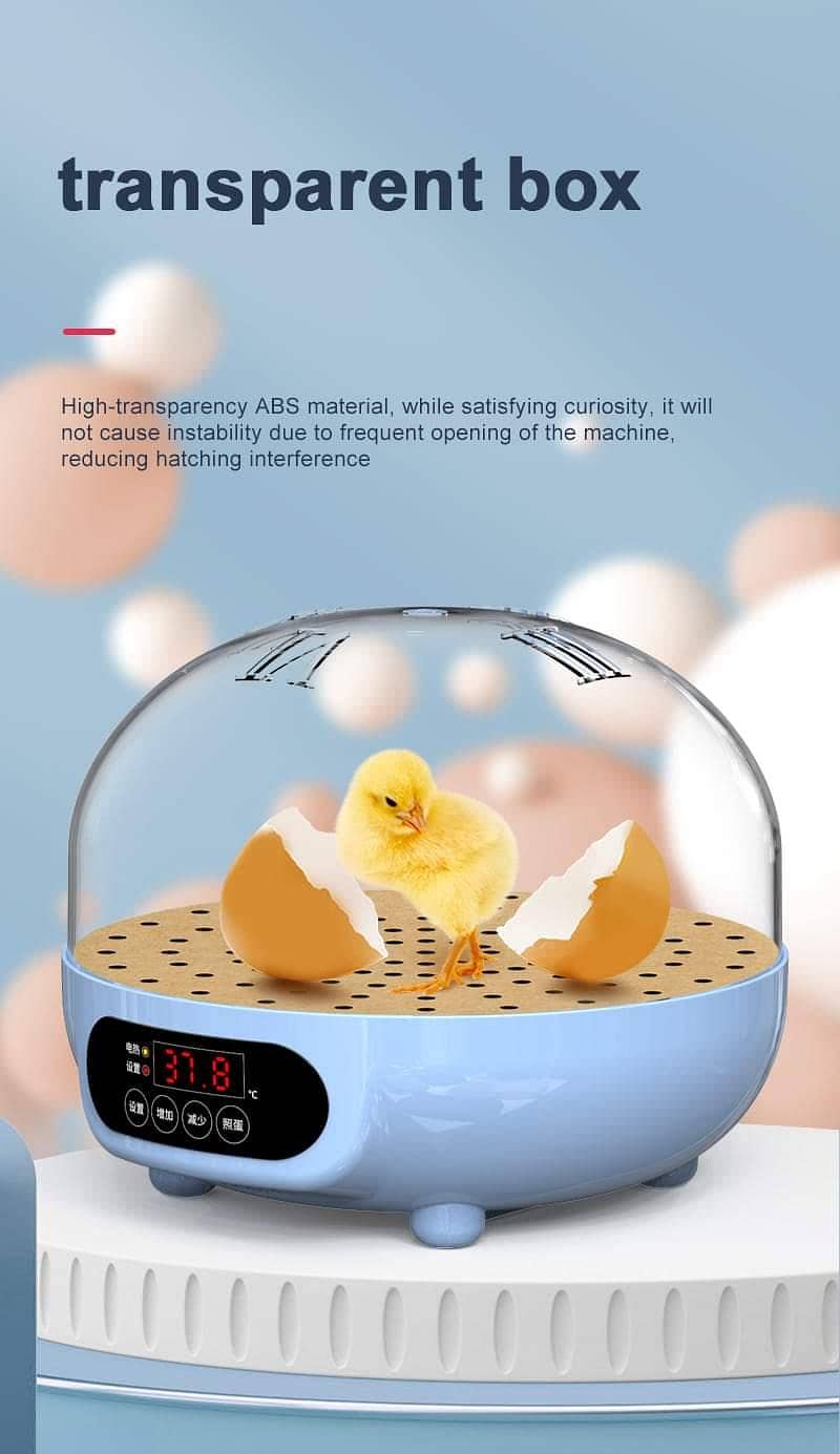 26 EGG ncubator | eggs hatching machine 17