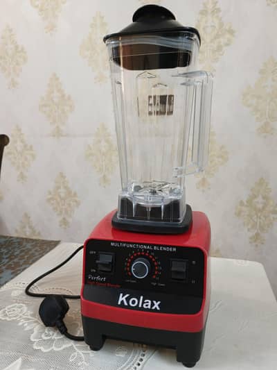 Blender 5000 W