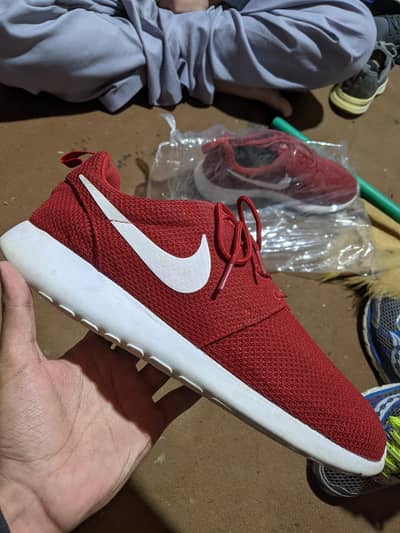 Imported shoes for males NIKE brand